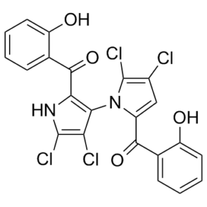 Marinopyrrole A (Maritoclax) 1227962-62-0